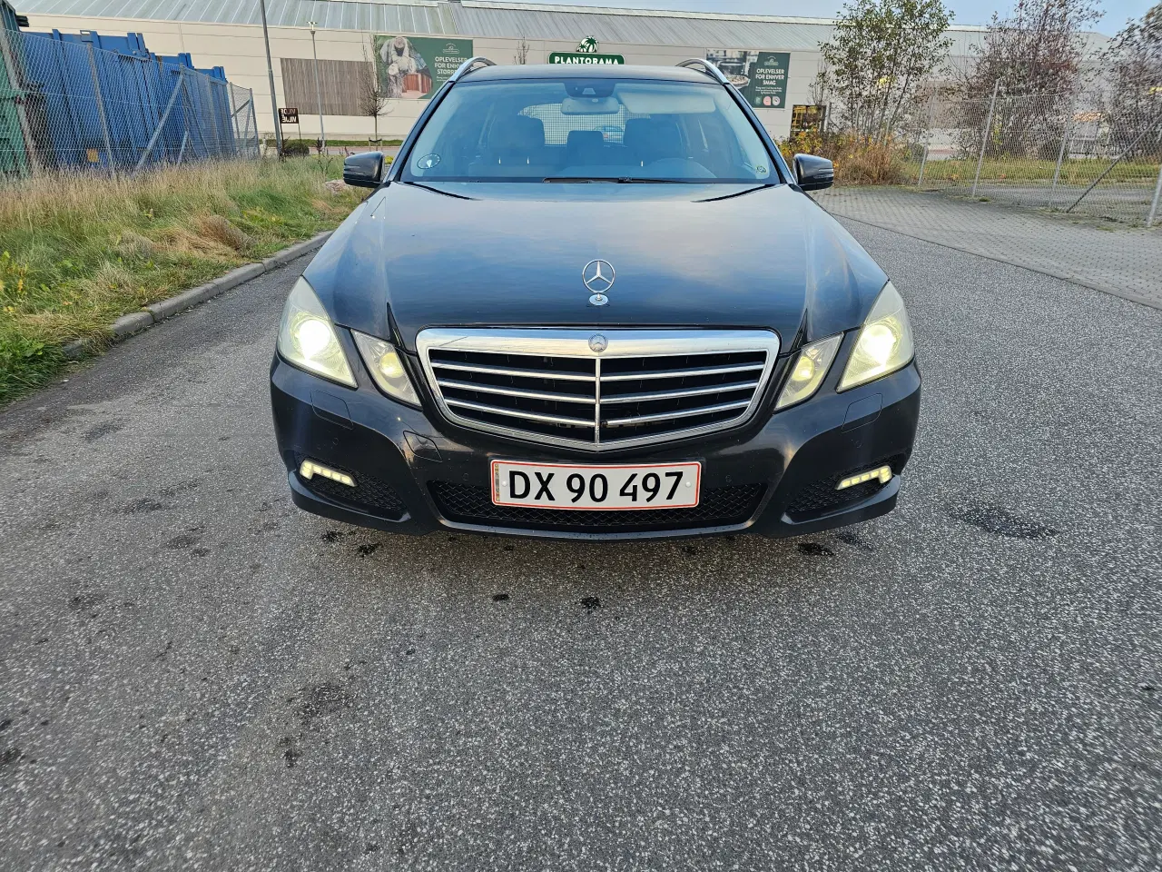 Billede 6 - Mercedes e220d 170hk advantgarde