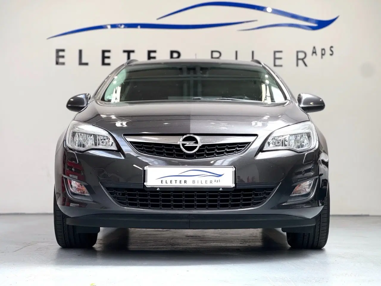 Billede 2 - Opel Astra 1,6 Enjoy Sports Tourer