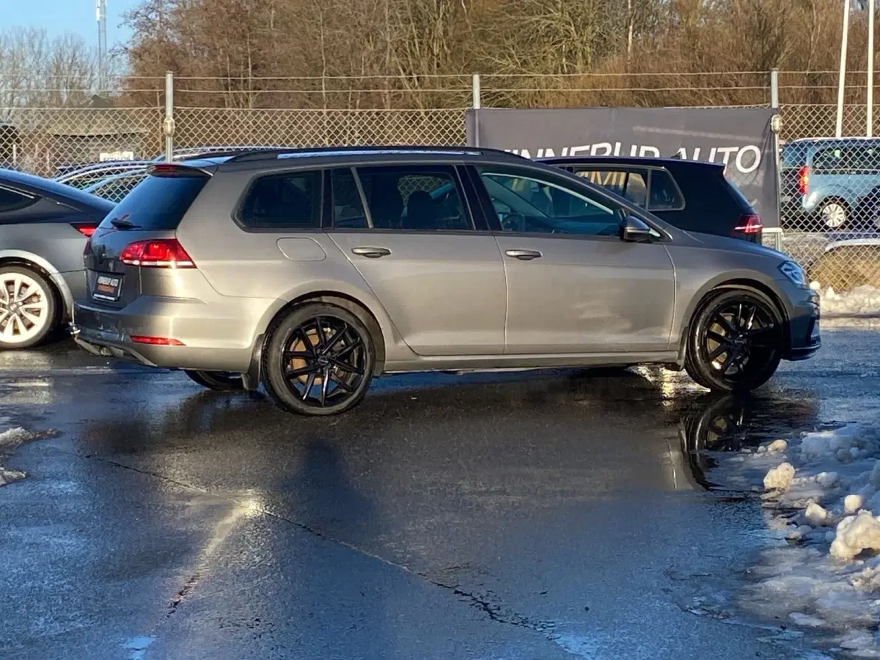 Billede 7 - VW Golf Variant 1,6 TDI BMT Style DSG 110HK Stc 7g Aut.