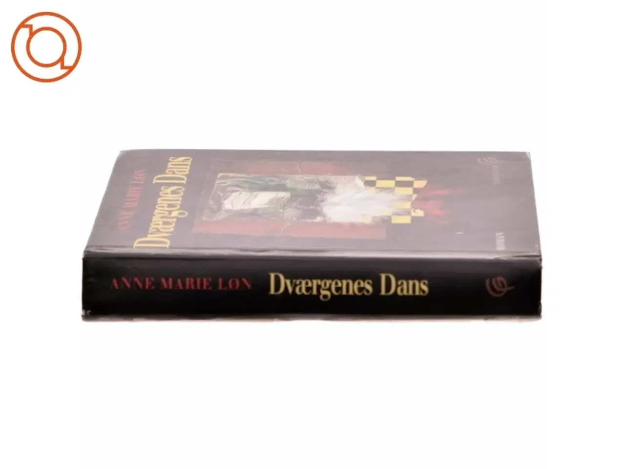 Billede 2 - Dværgenes dans af Anne Marie Løn