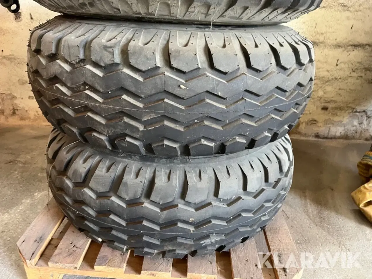 Billede 5 - Dæk Superking Implement