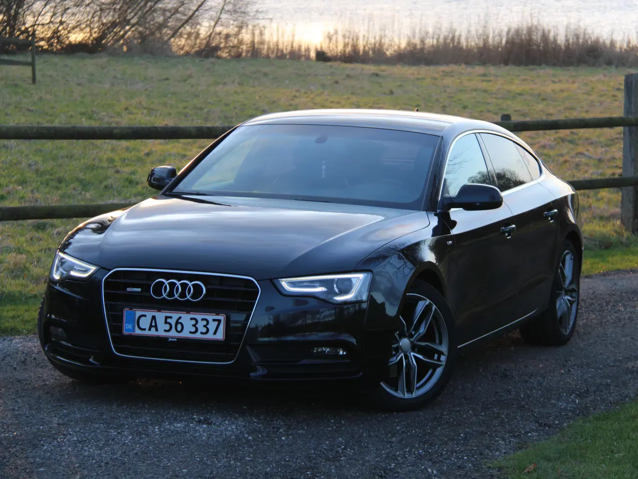 Billede 2 - Audi A5 Sportback 2.0 TDI