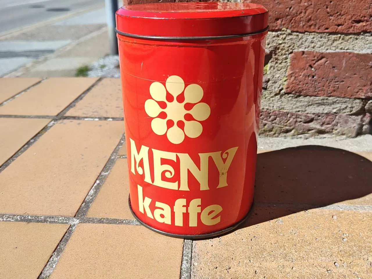 Billede 2 - Meny Kaffe Dåse