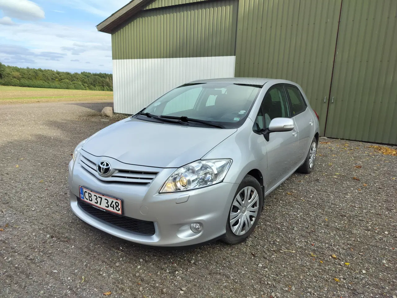 Billede 1 - Toyota Auris 1.6 VTT-I 2013