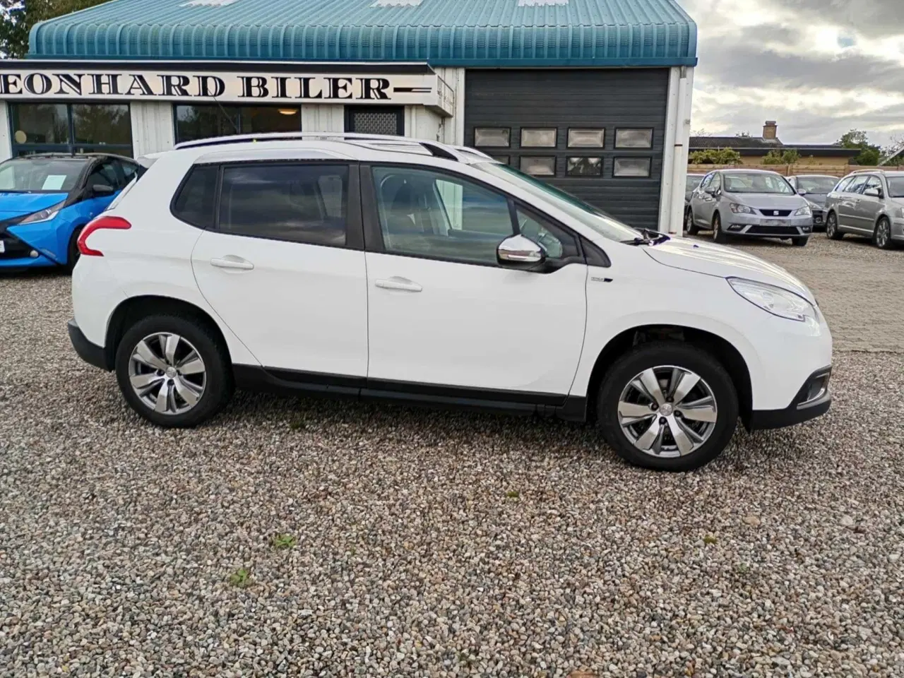 Billede 2 - Peugeot 2008 1,2 VTi Crossover