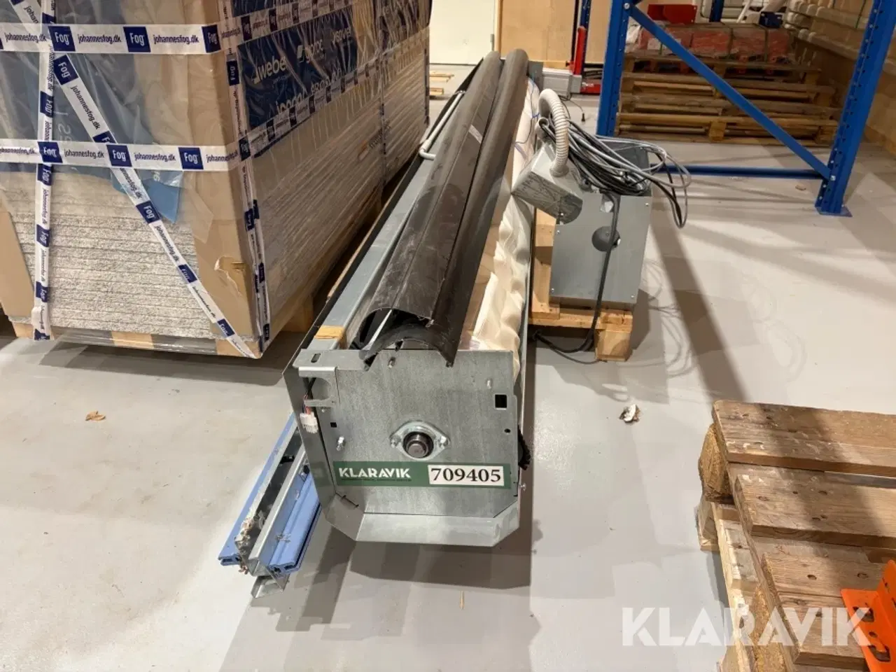 Billede 3 - Hurtigport ASSA ABLOY HS7040