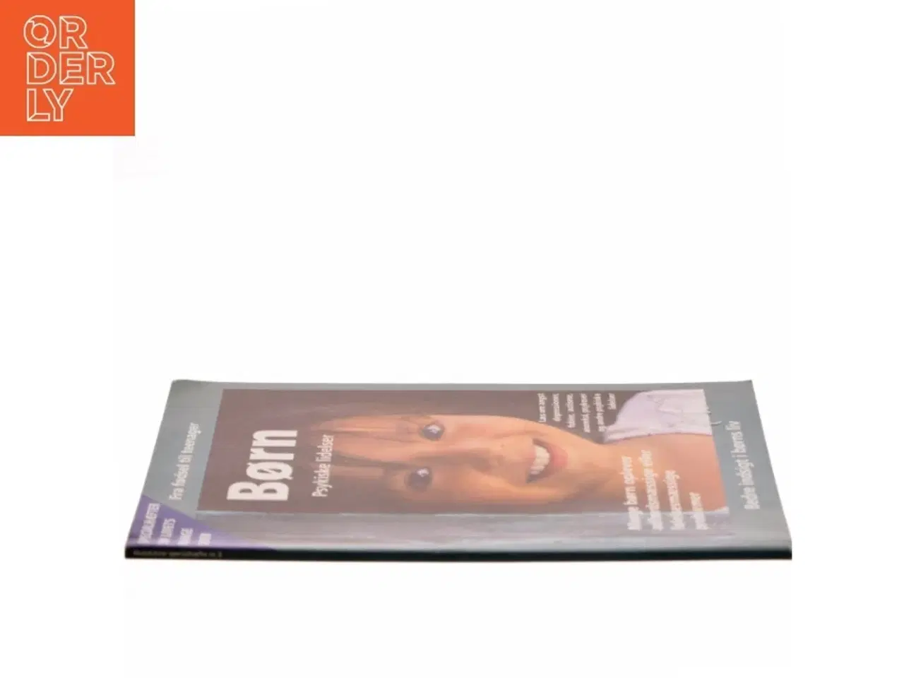 Billede 2 - Børn - Psykiske lidelser fra fødsel til teenager (Bog)