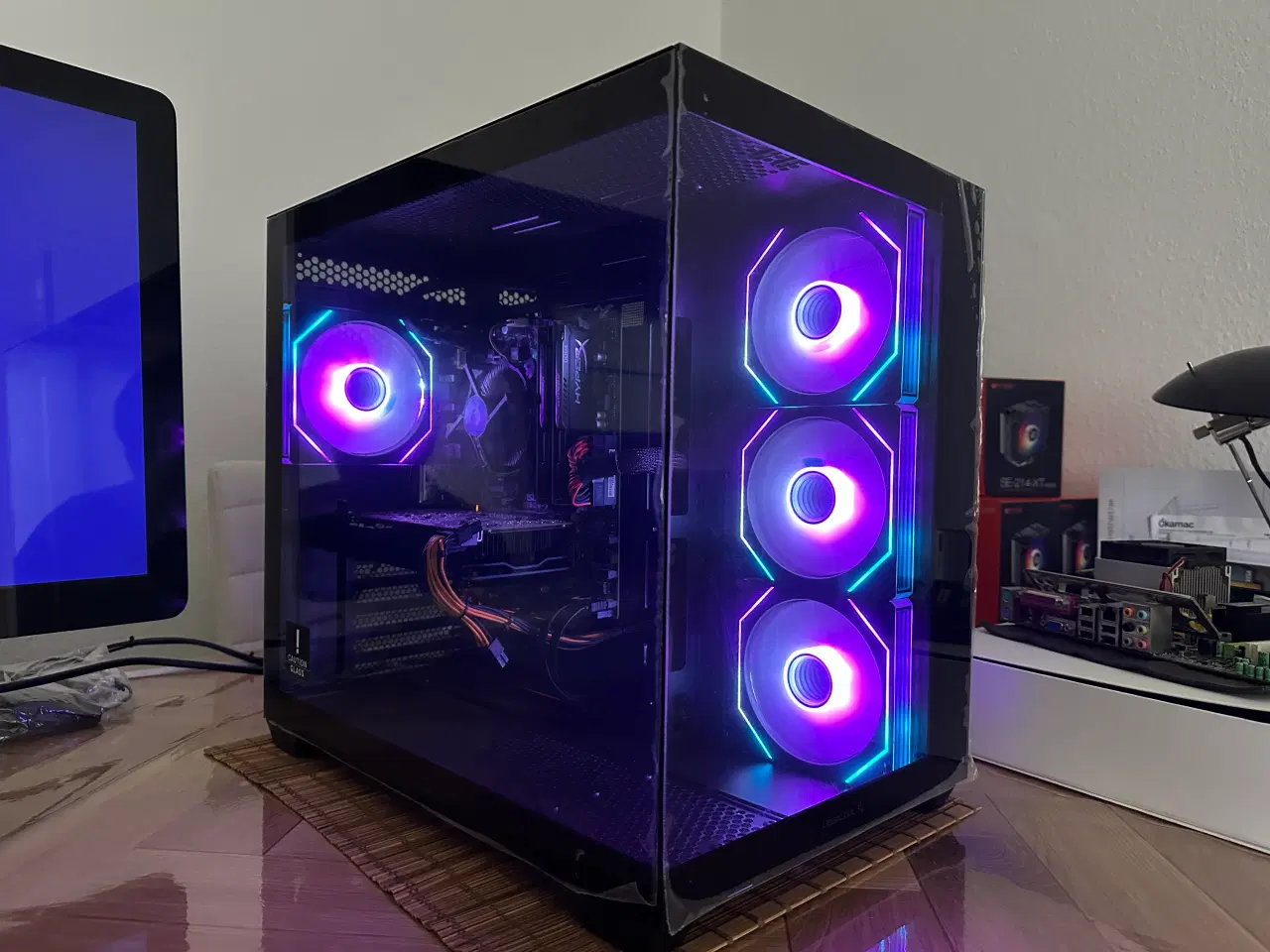 Billede 1 - Stærk Gamer, i5-6500, GTX 1060, 16GB ram, 756GB 