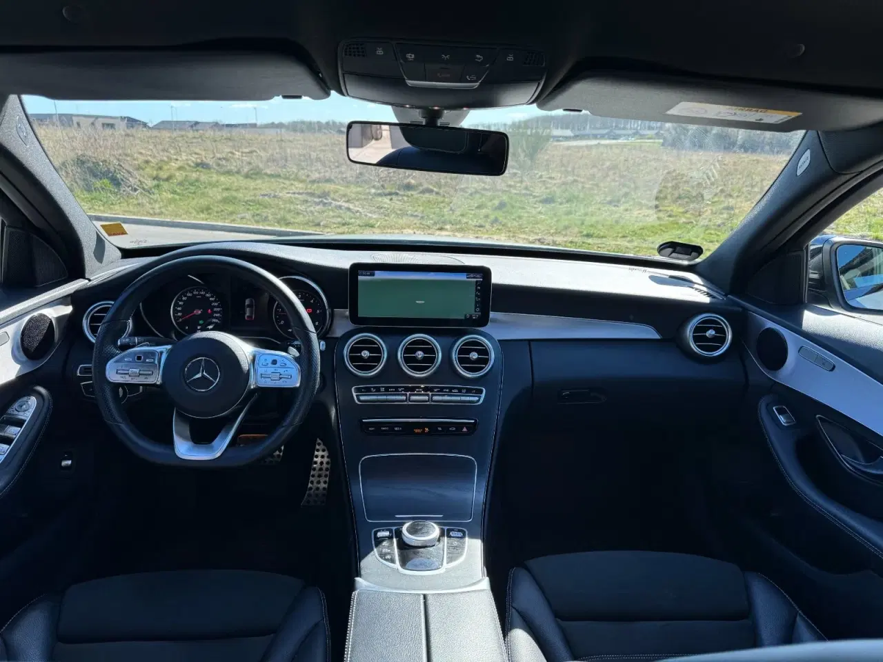 Billede 13 - Mercedes C220 d 2,0 AMG Line aut.