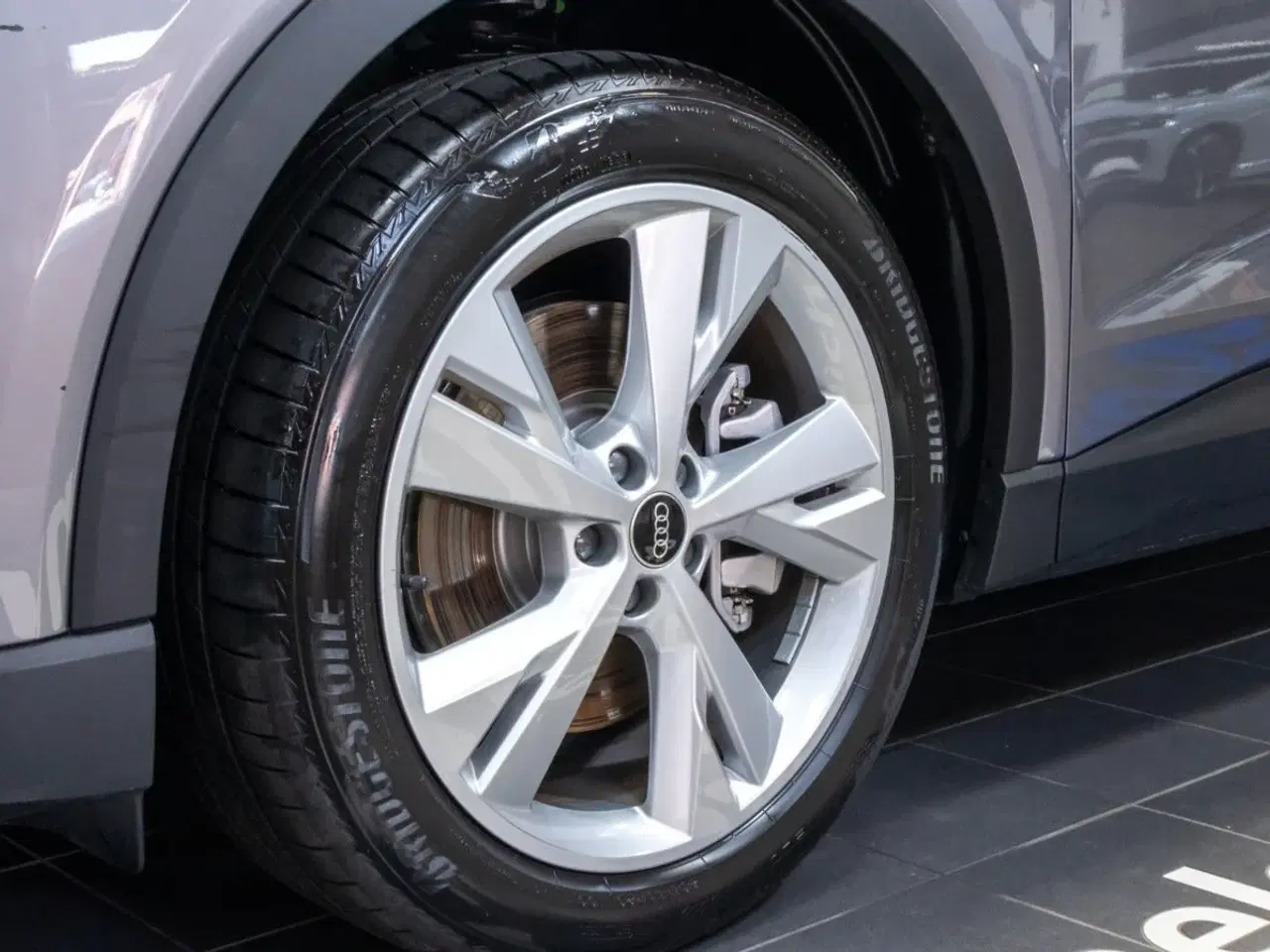 Billede 8 - Audi Q4 e-tron 40 Advanced