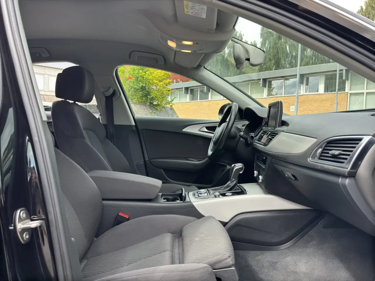 Billede 17 - Audi A6 2,0 TDi 190 Ultra S-tr.