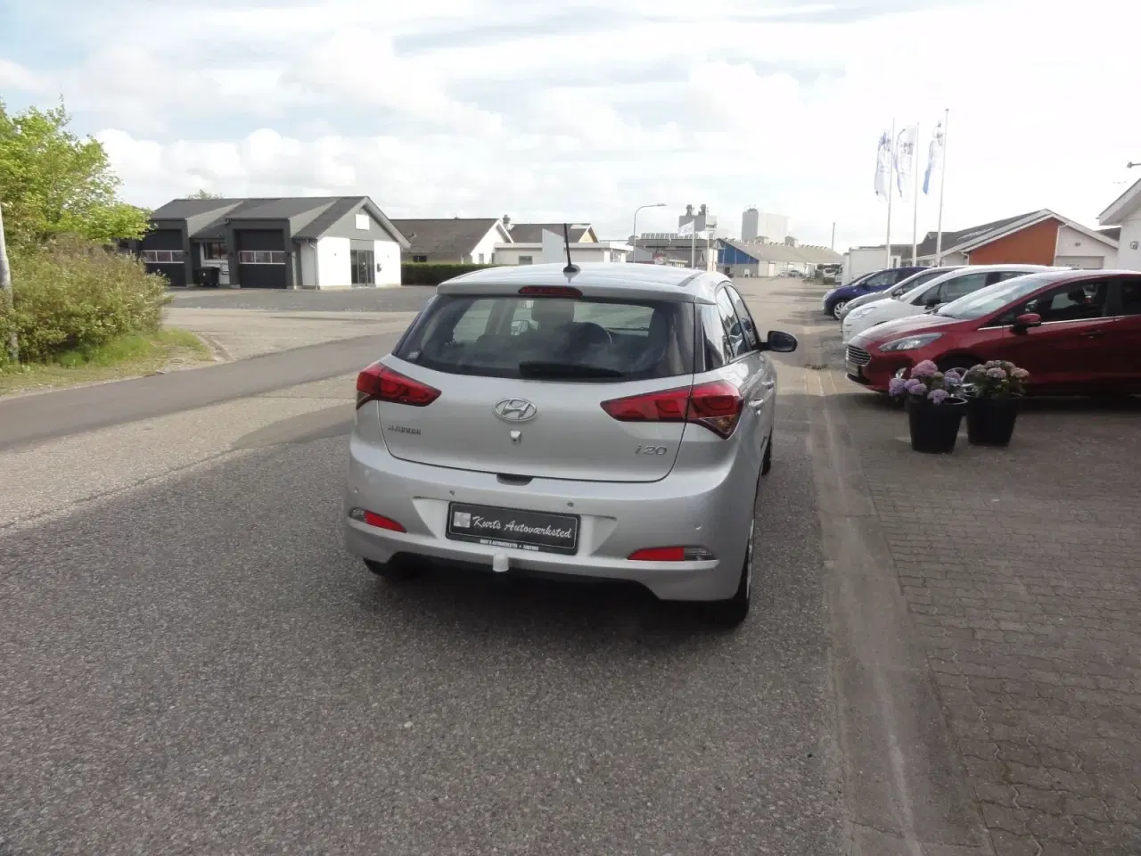 Billede 3 - Hyundai i20 1,0 T-GDi Vision