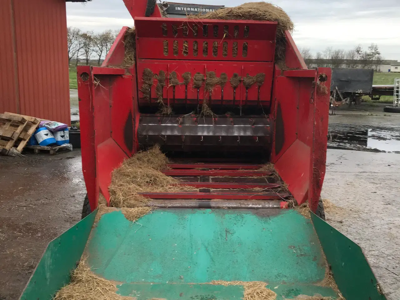 Billede 4 - Stærk strømaskine