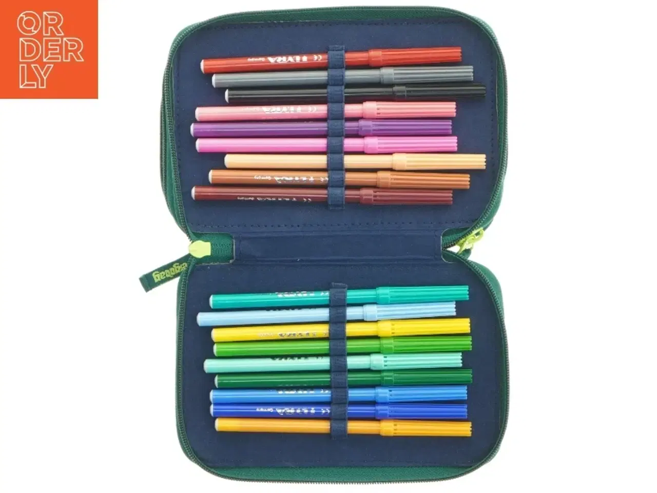 Billede 7 - Penalhus  fra Ergobag (str. 20x14 cm)