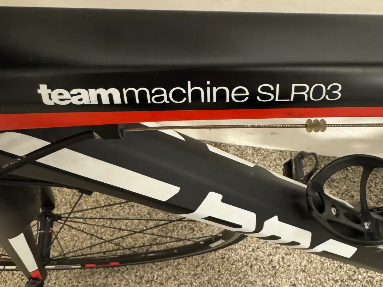 Billede 5 - BMC Racercykel 