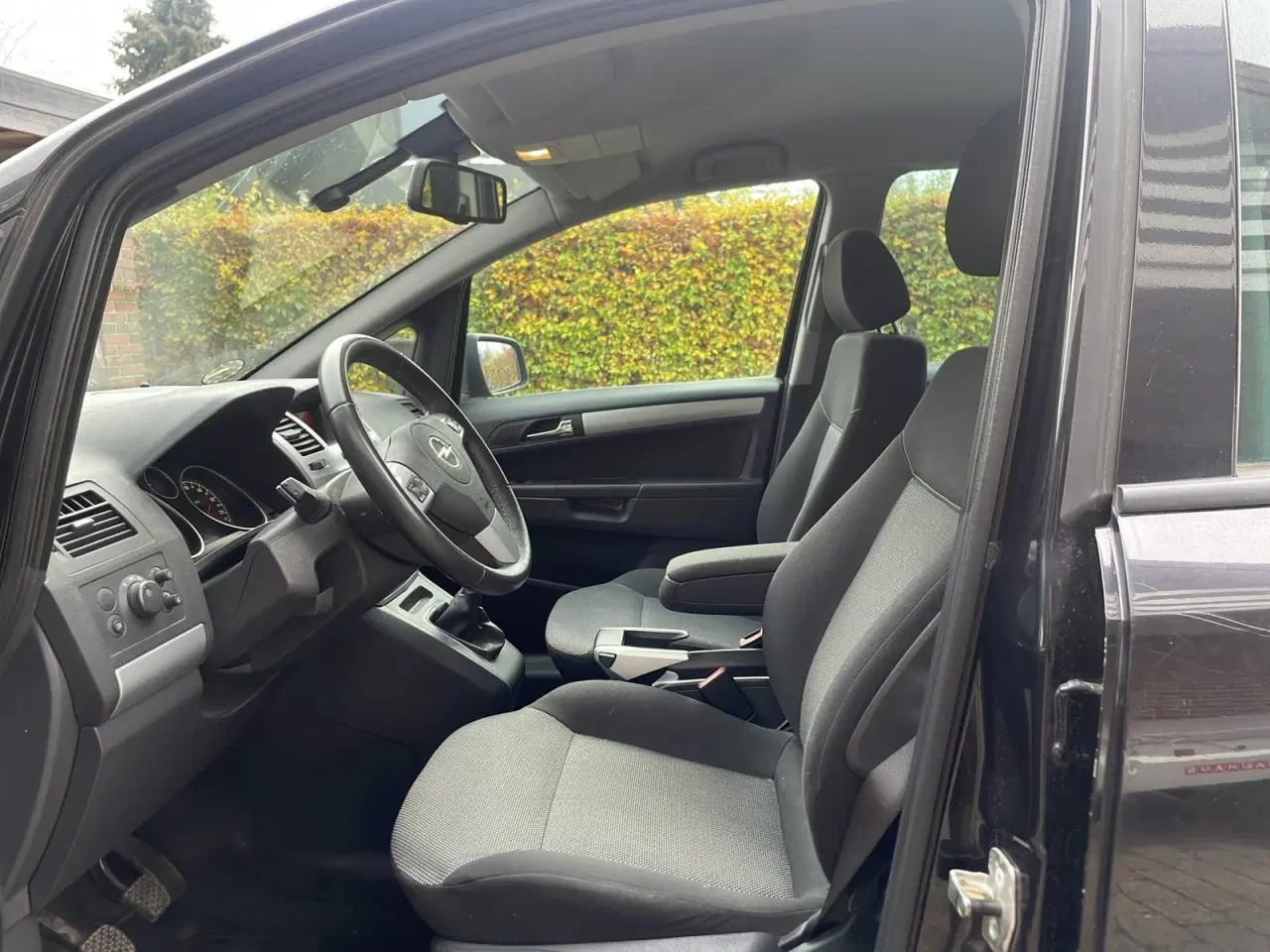 Billede 9 - Opel Zafira 1,9 CDTi 120 Flexivan