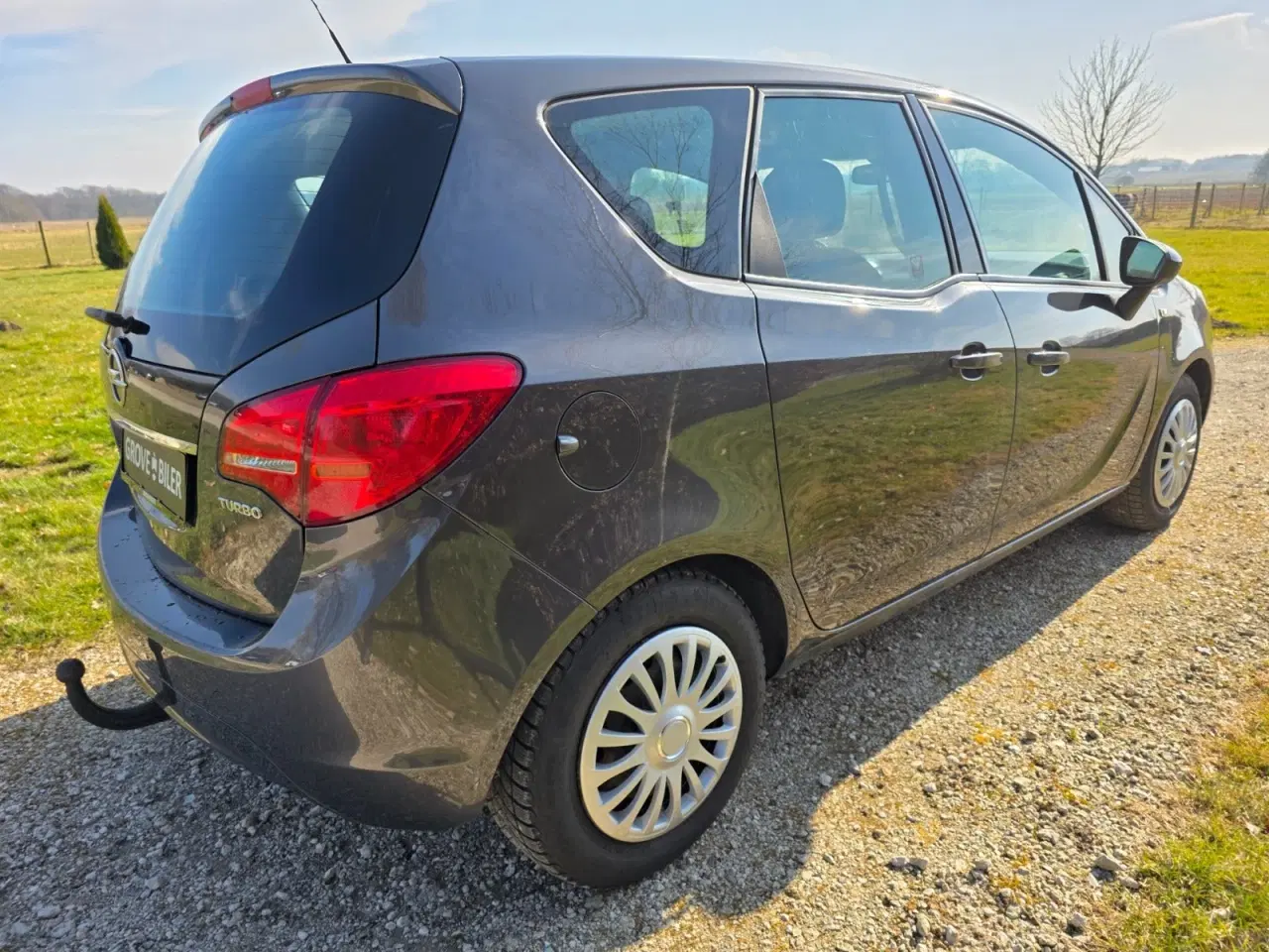 Billede 3 - Opel Meriva 1,4 T 120 Enjoy