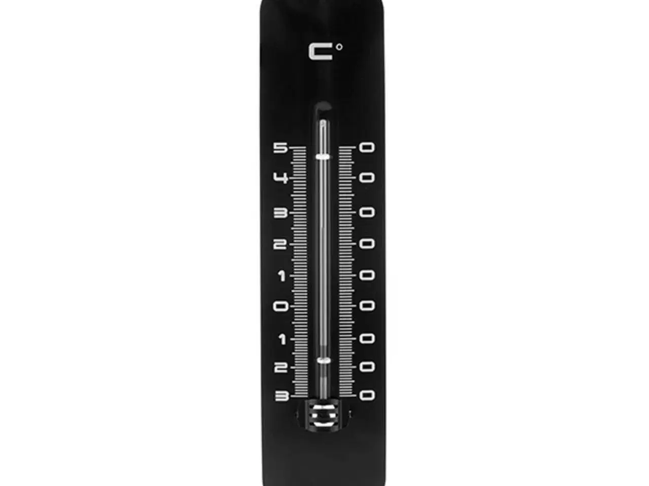 Billede 2 - Stuetemperatur Garden - udendørs termometer i metal