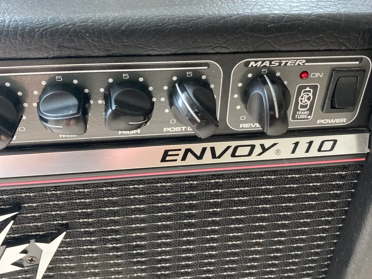Billede 2 - Peavey Envoy 110 forstærker
