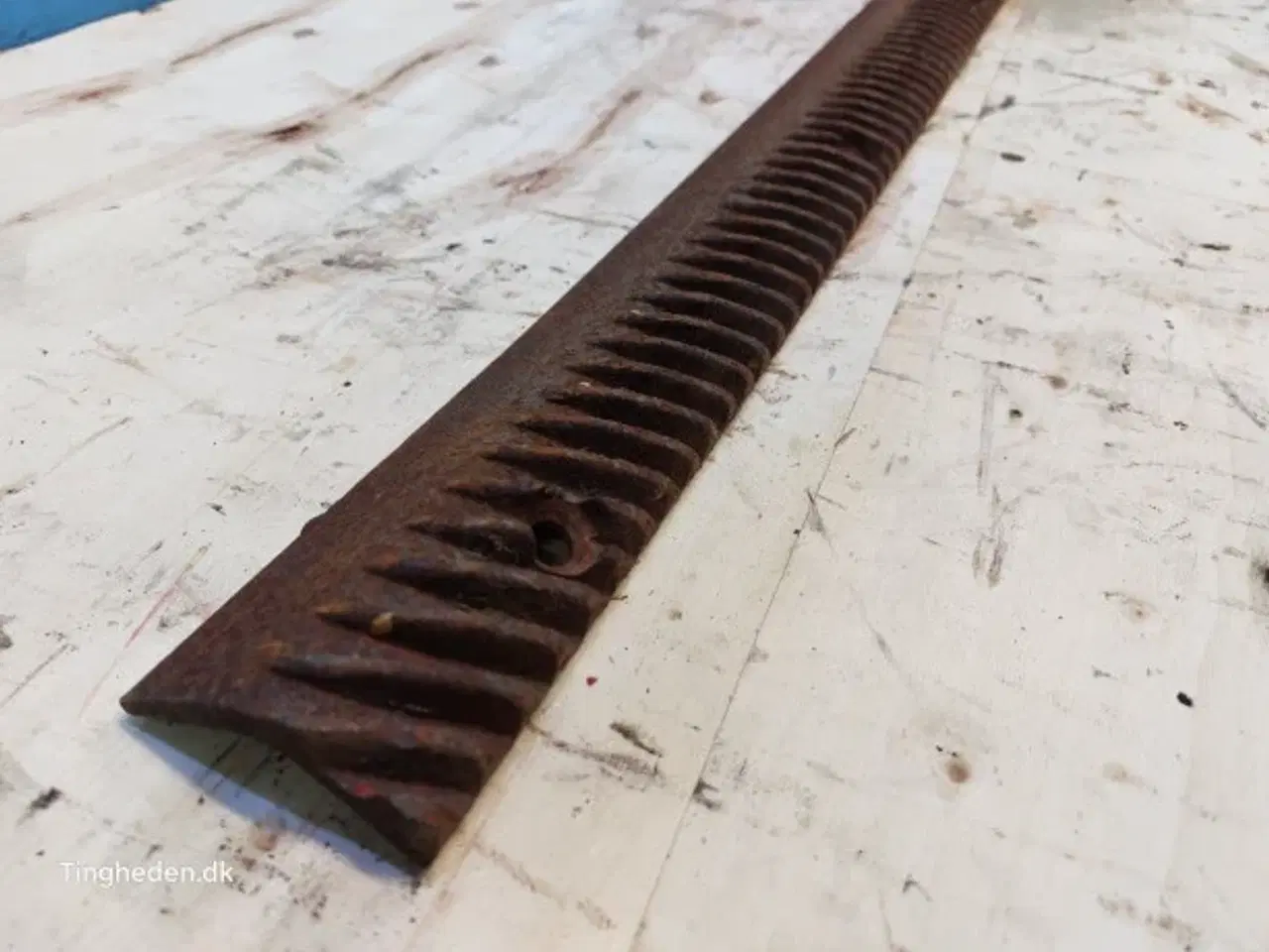 Billede 12 - Dronningborg D7000 Slagle R. 28340114