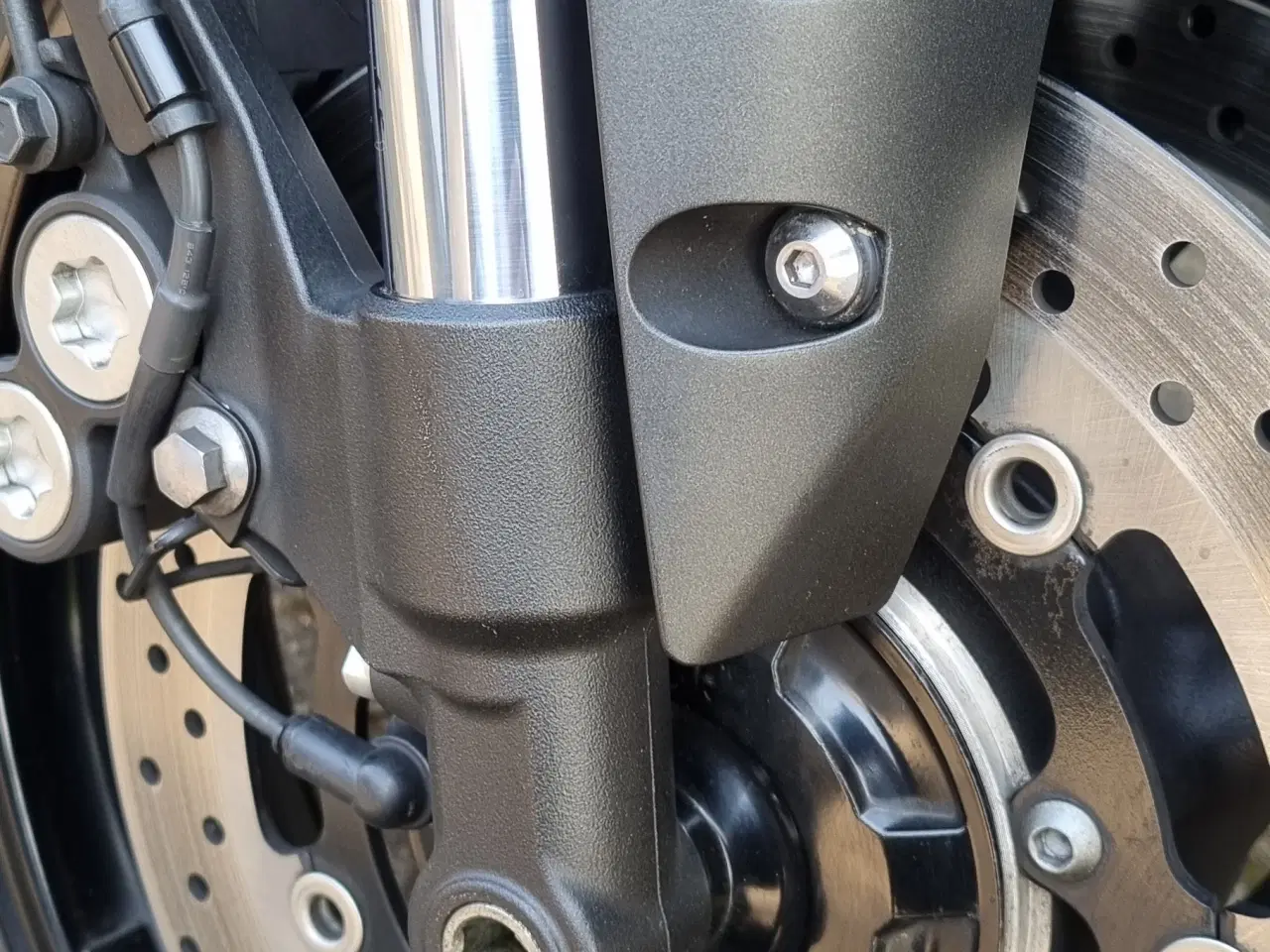 Billede 4 - Yamaha FZ8N ABS