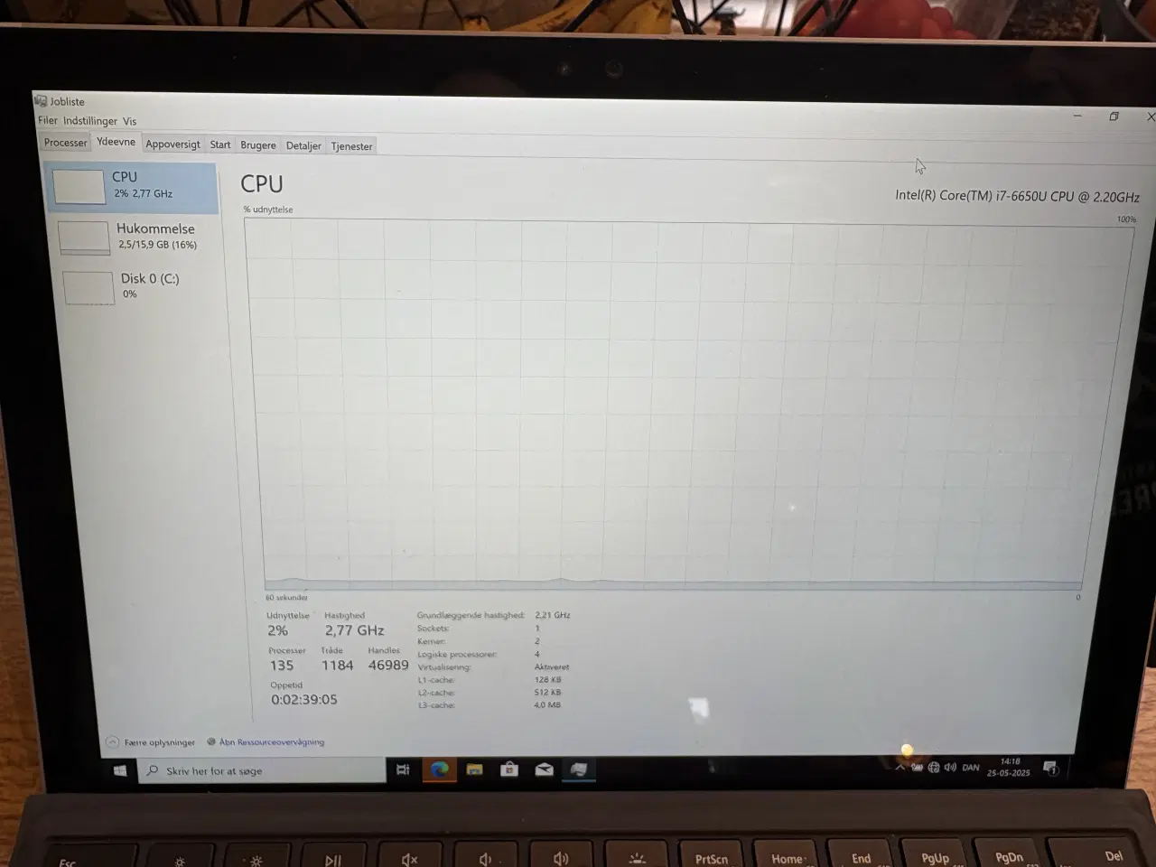 Billede 5 - Microsift surface Pro 4