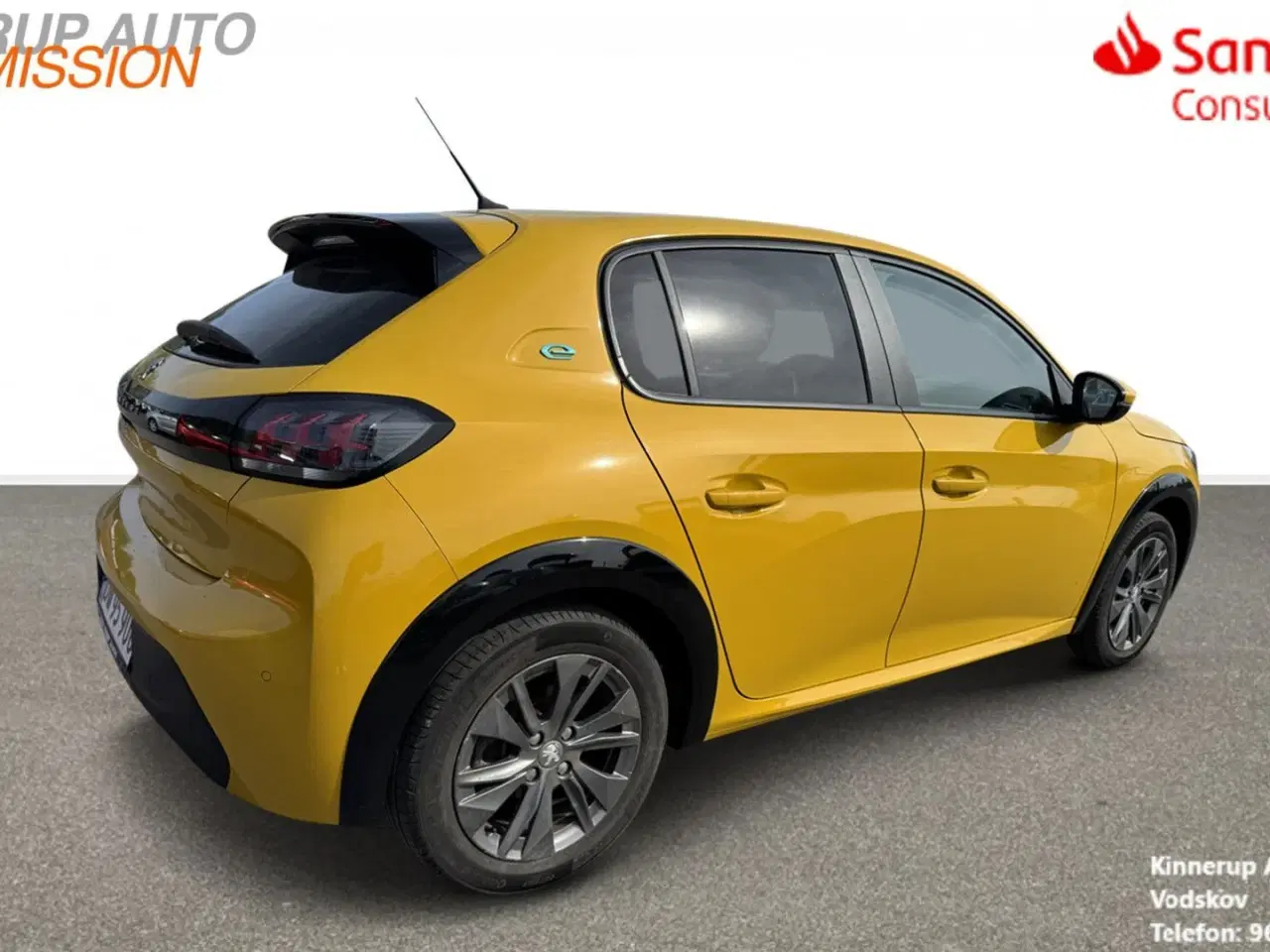 Billede 3 - Peugeot e-208 EL Active 136HK 5d Aut.
