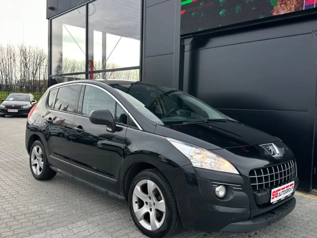 Billede 1 - Peugeot 3008 1,6 HDi 112 Active