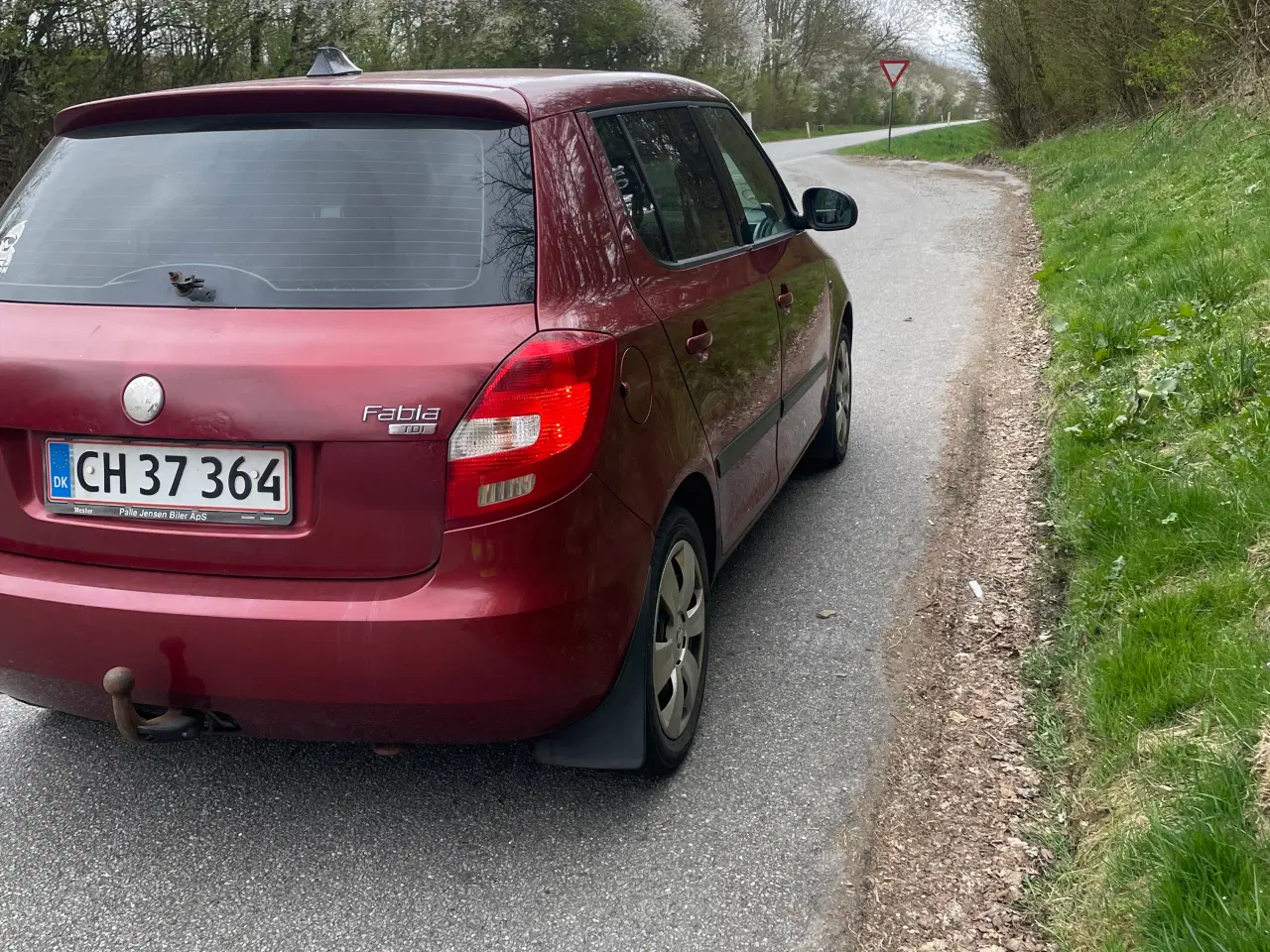 Billede 4 - Sælger/bytter Skoda Fabia 1.4 TDI diesel