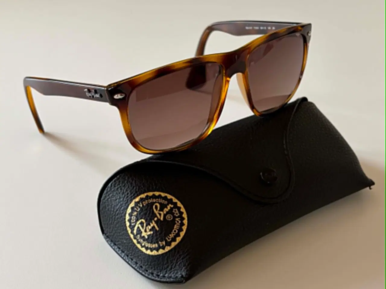 Billede 4 - Ray-Ban Boyfriend RB4147 710/51 56 solbriller