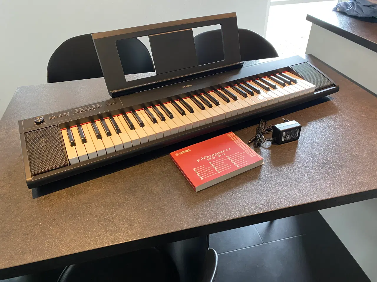 Billede 2 - Yamaha Piaggero NP 12B klaver