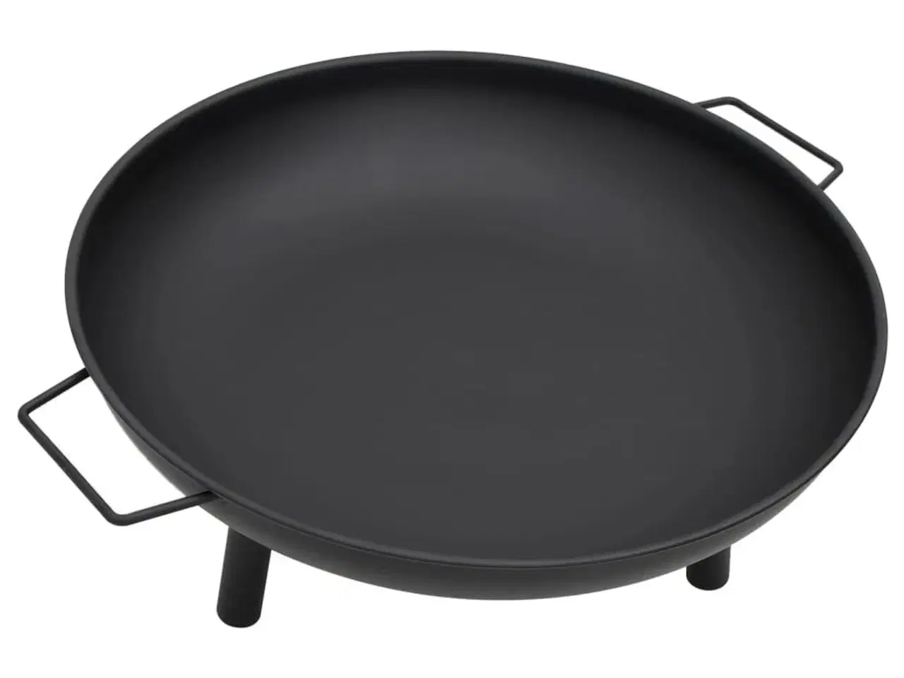 Billede 4 - Bålfad 67,5x58x22,5 cm stål