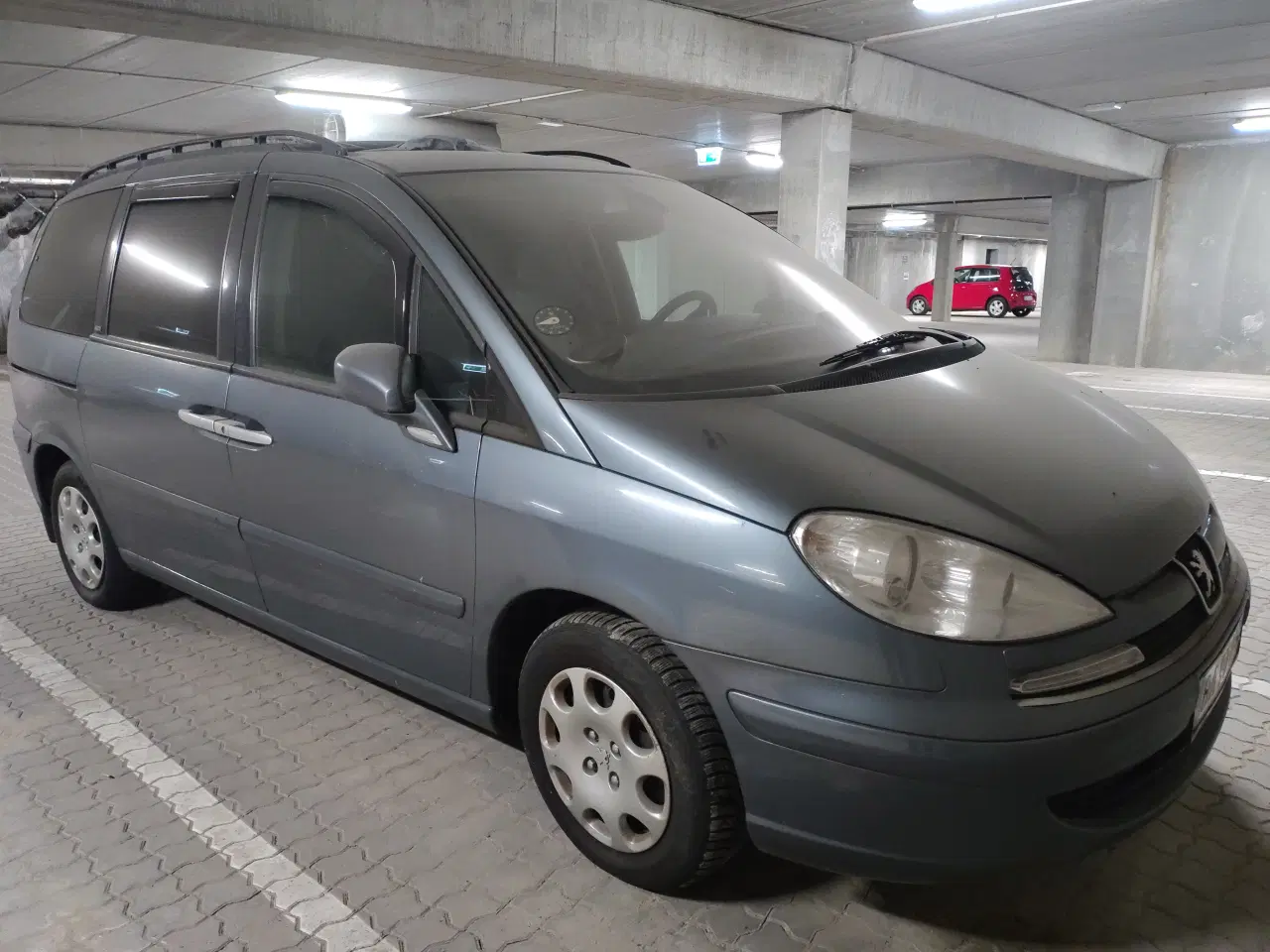 Billede 3 - Danmarks billigste Autocamper til beboelse...