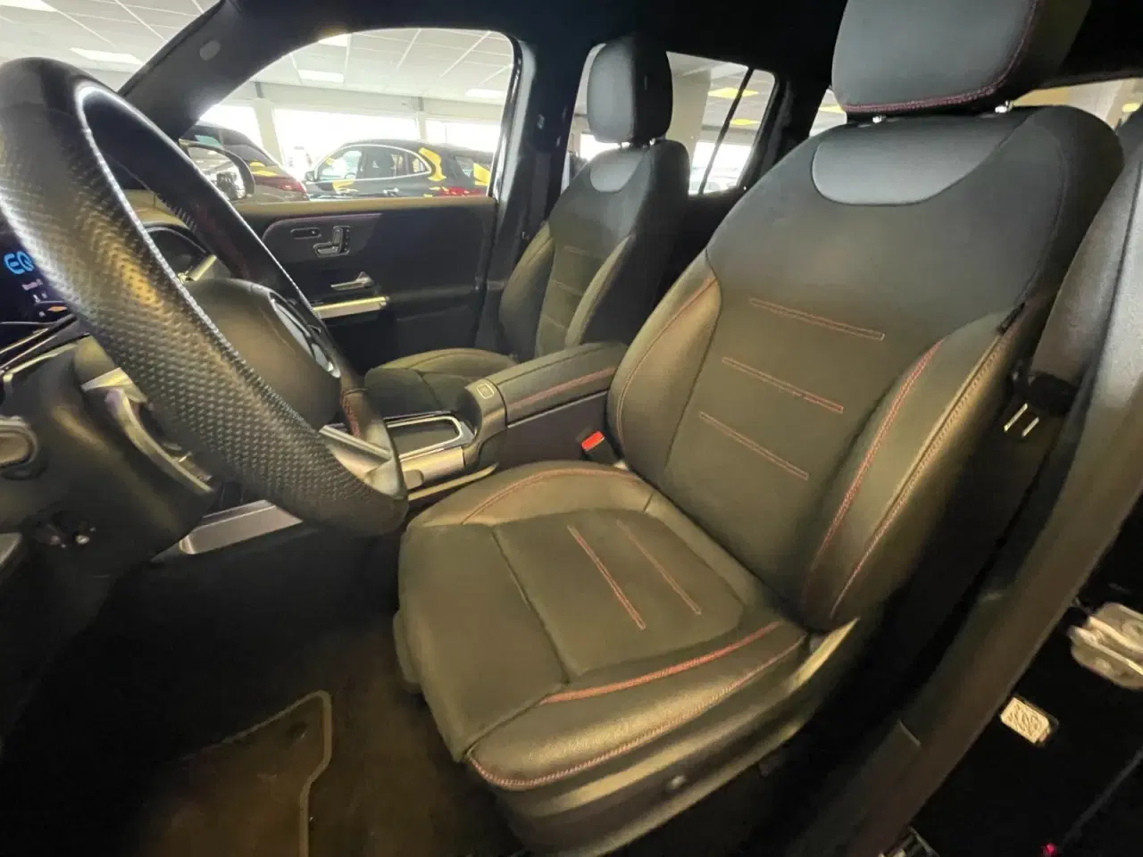 Billede 7 - Mercedes EQB250+  AMG Line