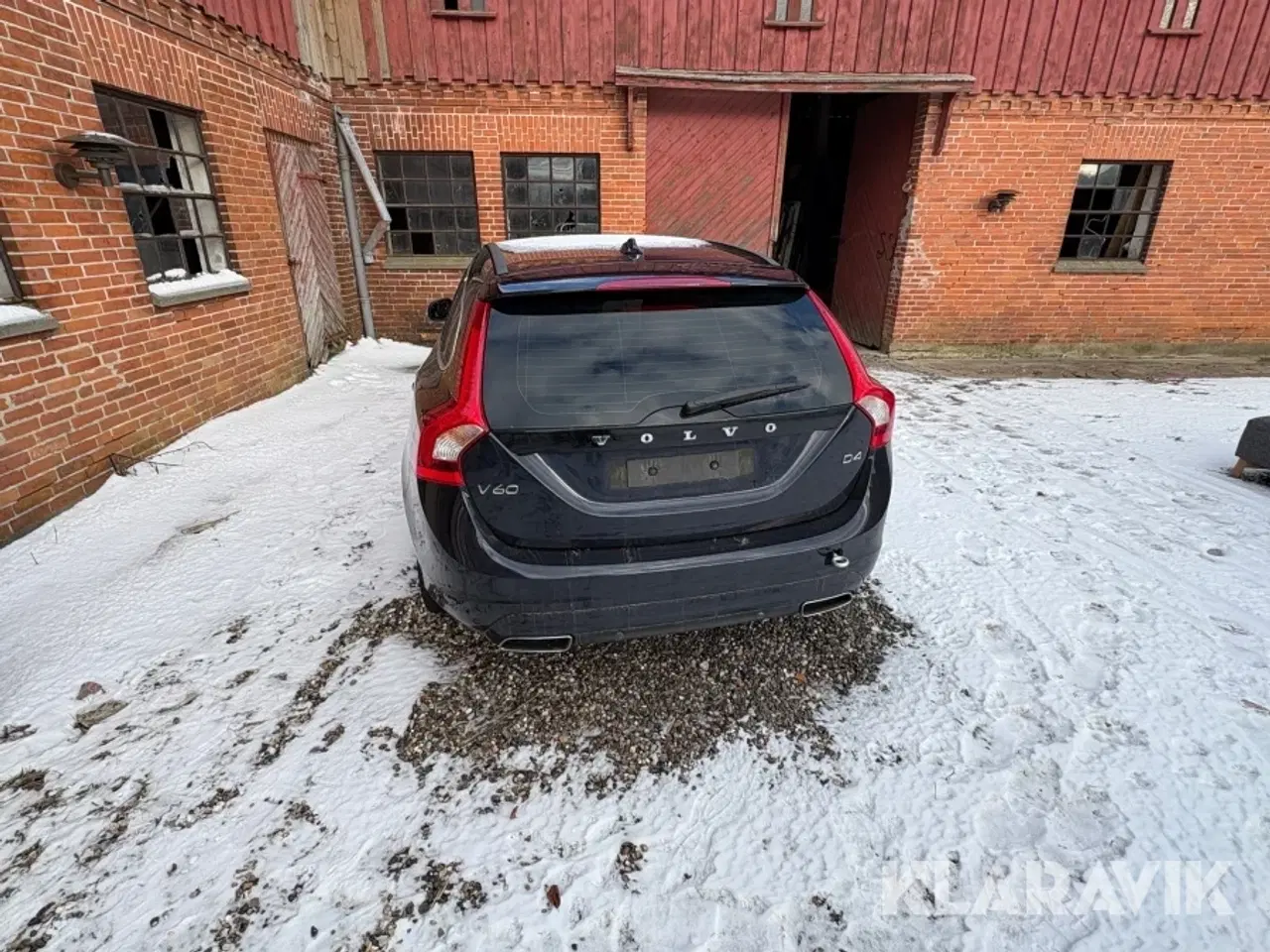 Billede 3 - Varebil Volvo V60 Van