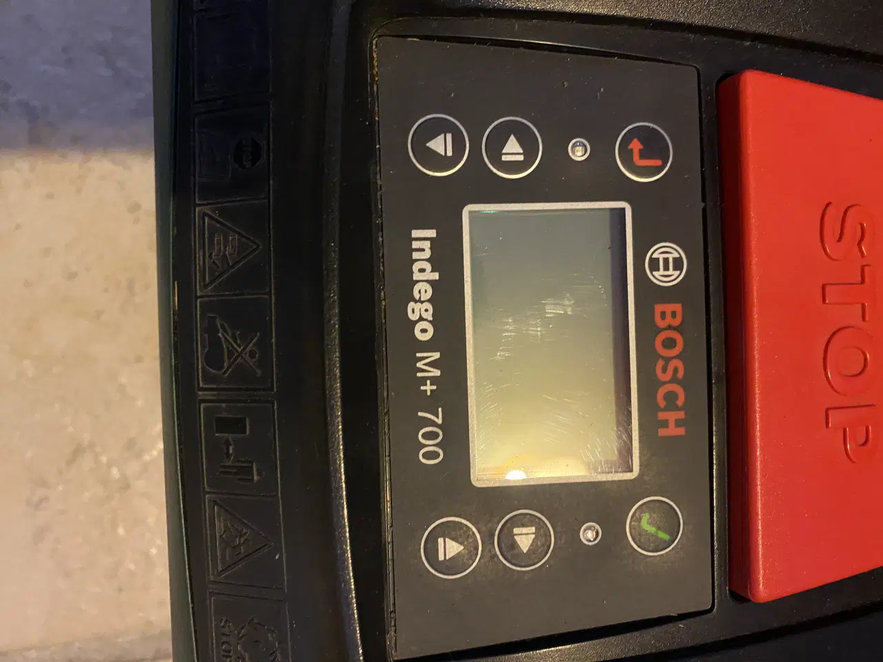 Billede 4 - Robotplæneklipper Bosch M+ 700