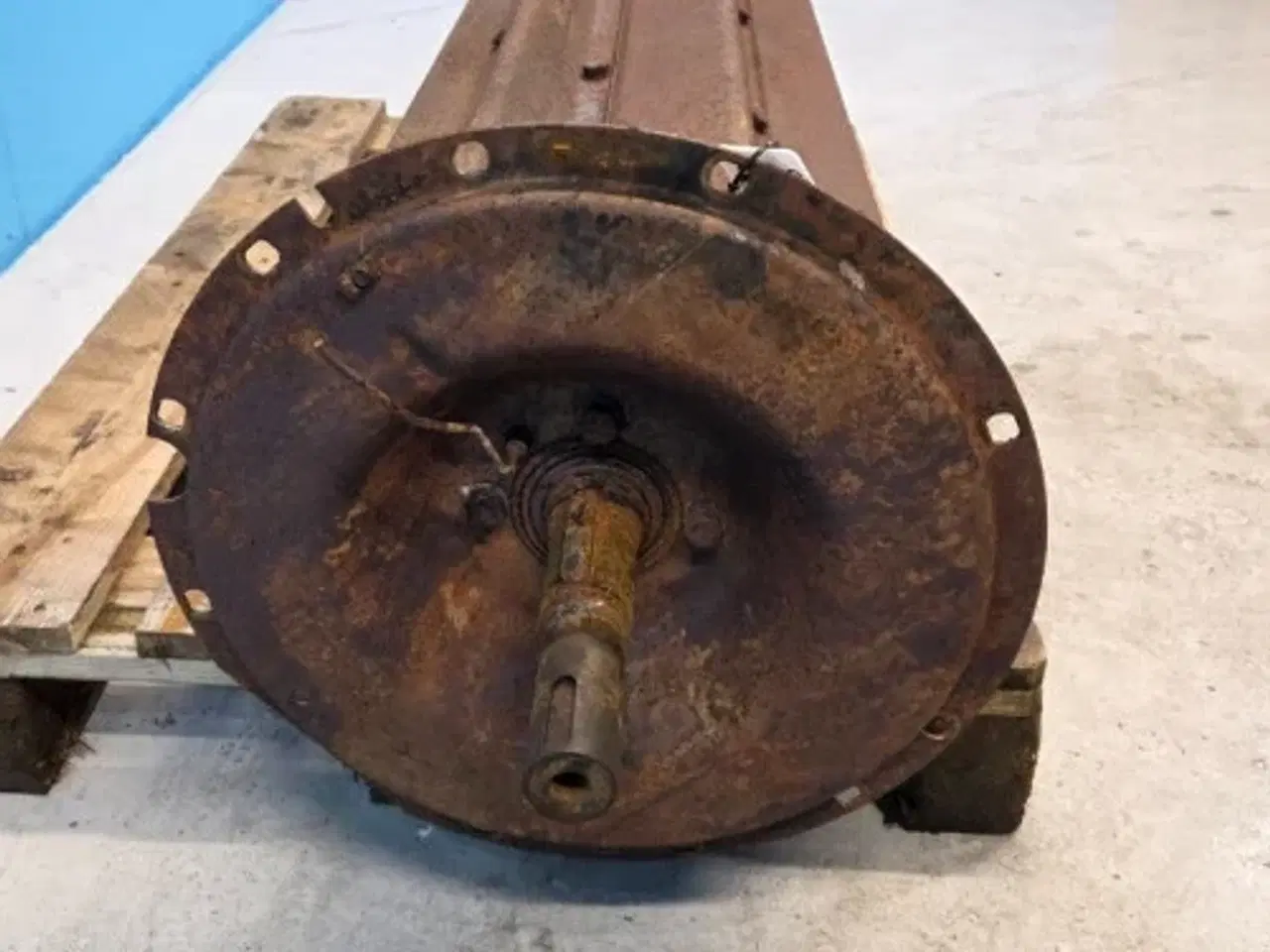 Billede 6 - Claas Dominator 88 Halmmølle 6003791