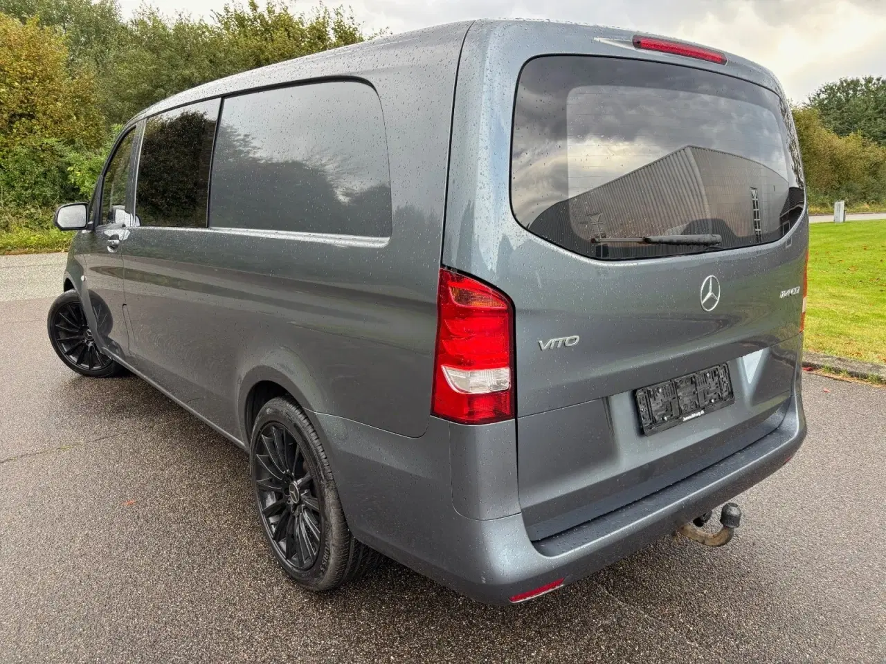 Billede 4 - Mercedes Vito 114 2,2 CDi Basic L