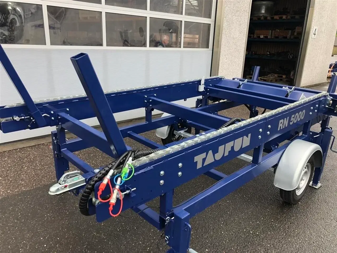 Billede 2 - Tajfun RN 5000 PÅ LAGER TIL OMGÅENDE LEVERING !