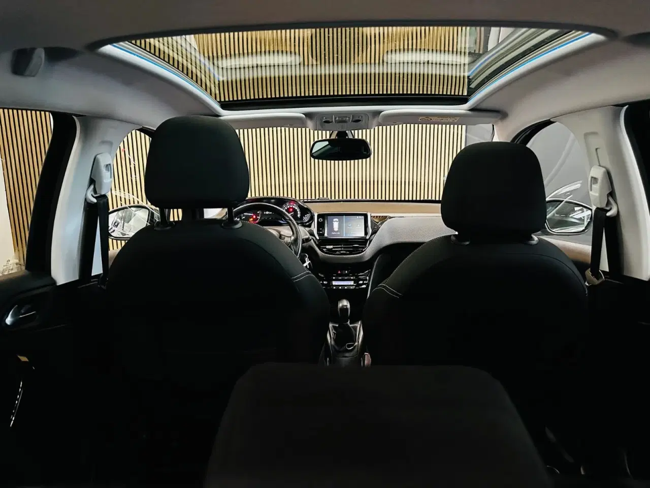 Billede 9 - Peugeot 208 1,6 BlueHDi 100 Desire Sky