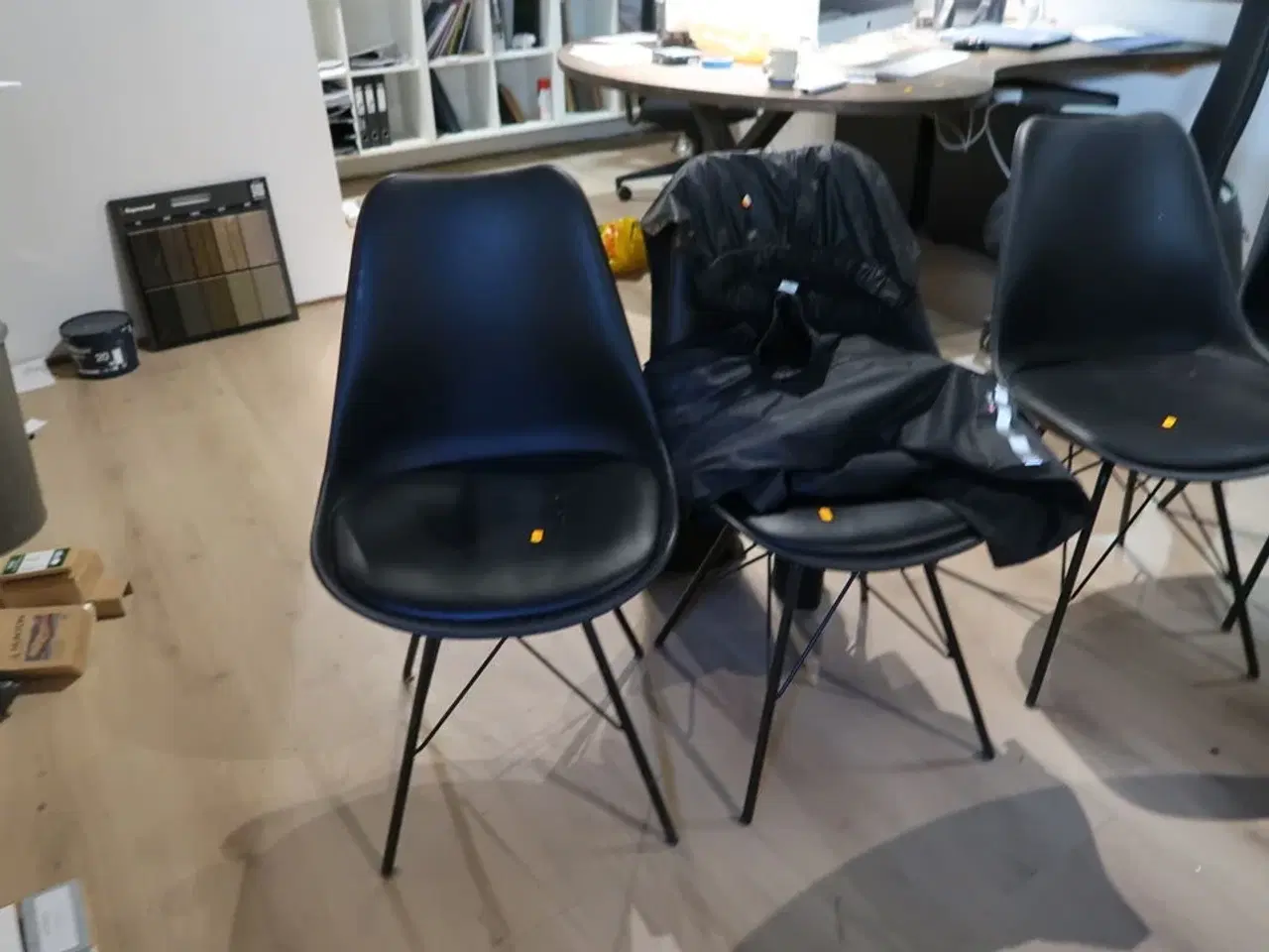 Billede 2 - 6 stk. spisebordsstole