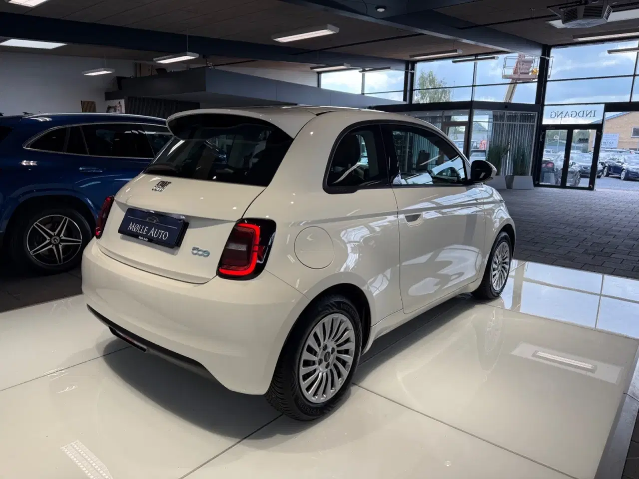 Billede 3 - Fiat 500e 42 Icon