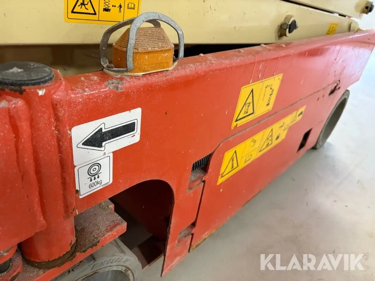 Billede 11 - Sakselift Lcmg AS0607