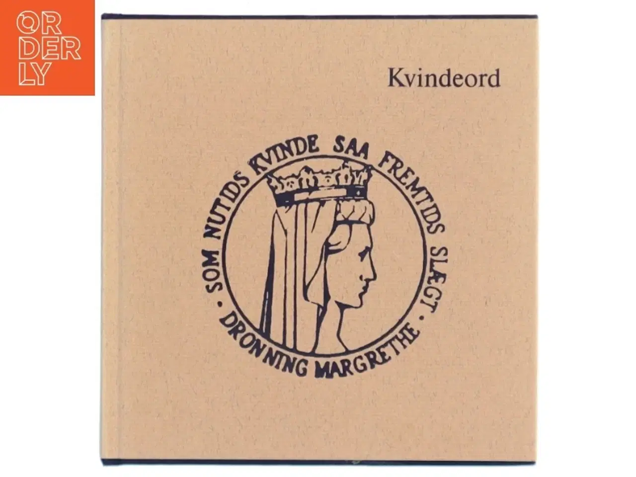 Billede 1 - Kvindeord (bog)