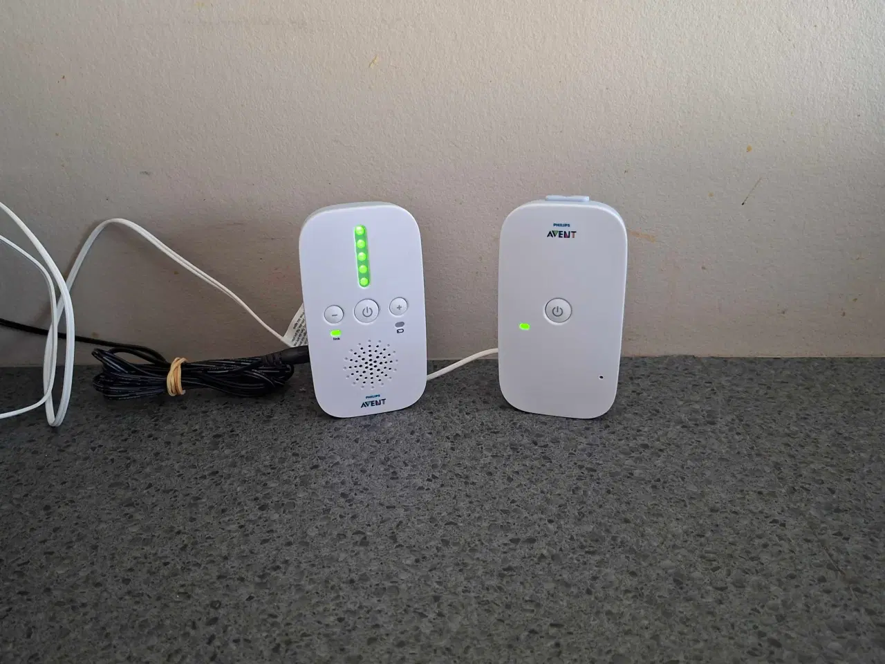 Billede 3 - Philips babyalarm 