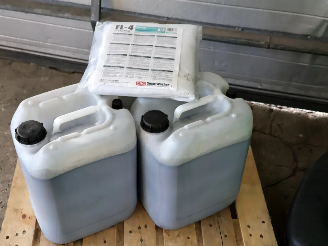 Billede 11 -  CRC SmartWasher model 23 vaske/rensekar