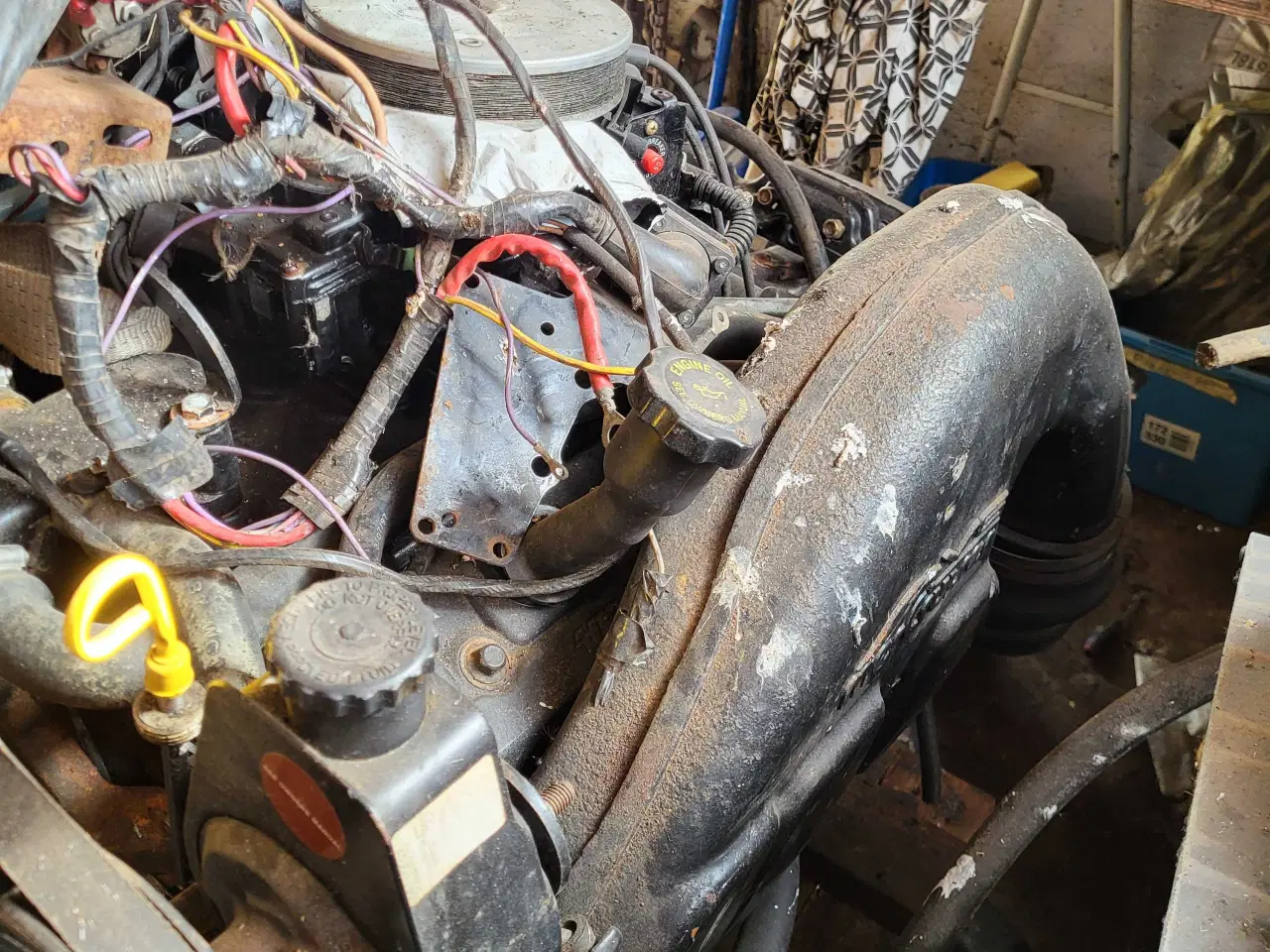 Billede 3 - mercruiser v6 4.3 Xgen 220hk