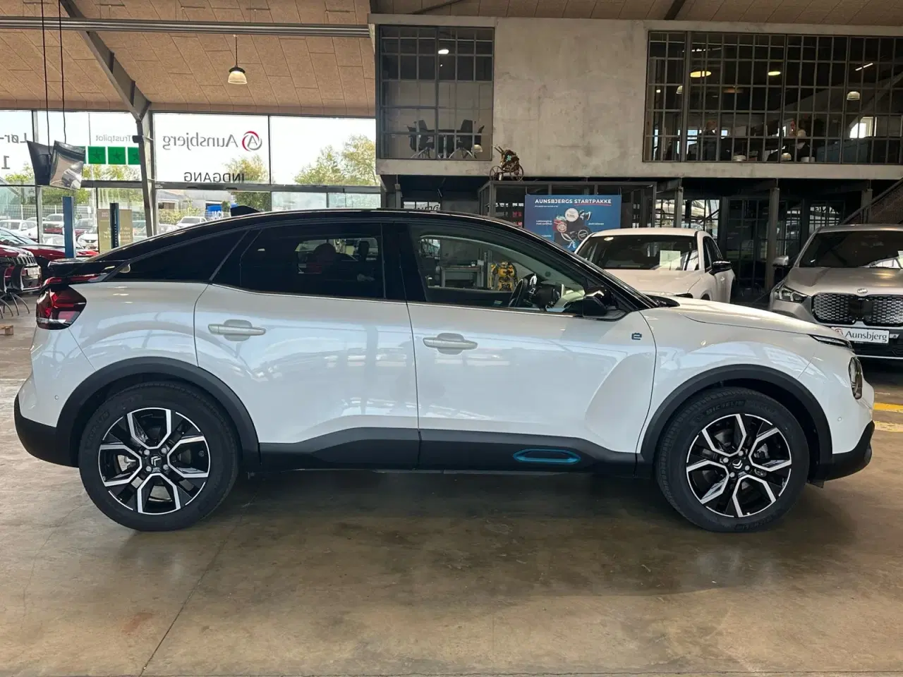 Billede 3 - Citroën ë-C4 50 Shine