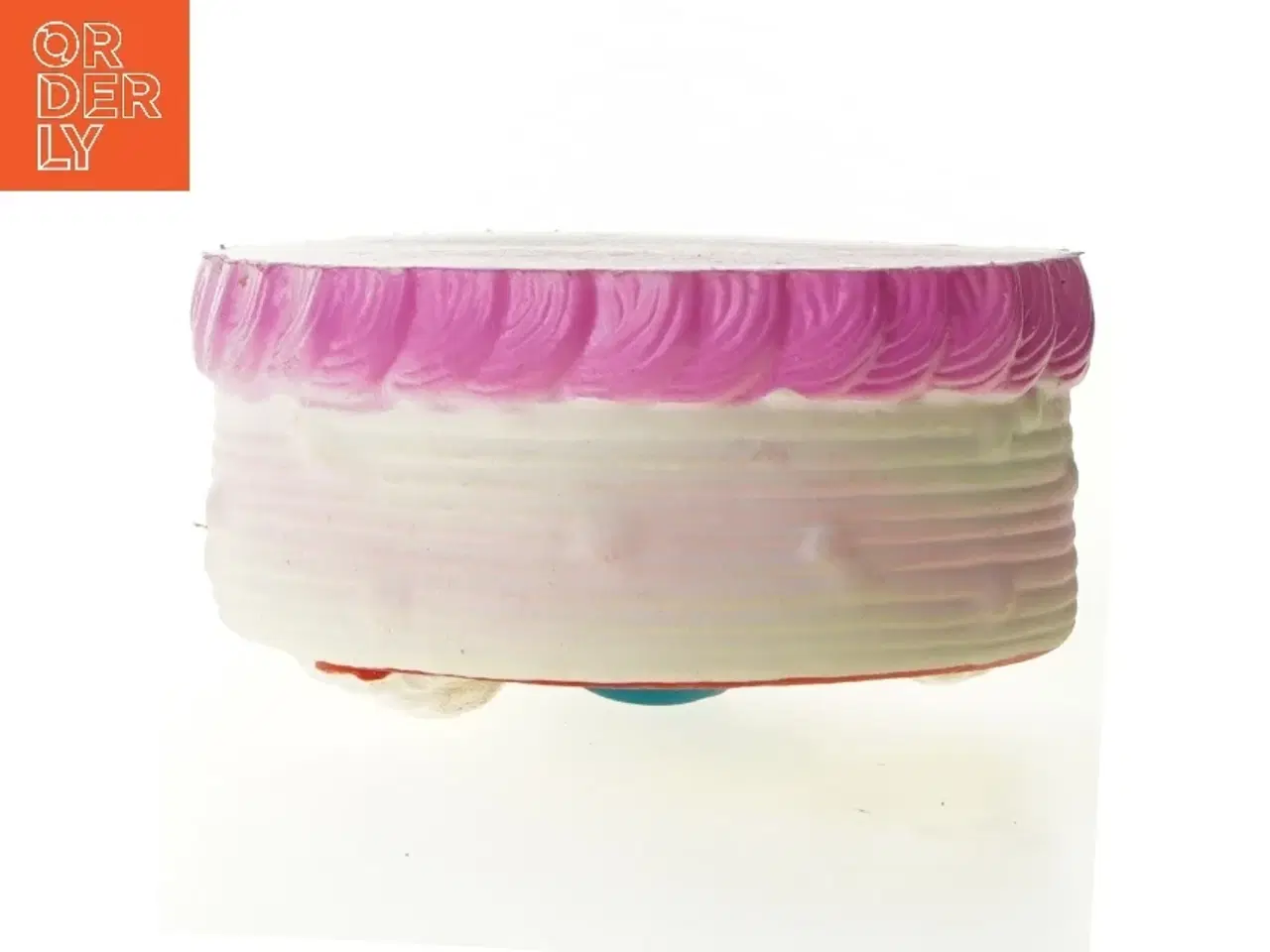Billede 5 - Squishmallow kage fra Ok (str. 12 x 6 cm)