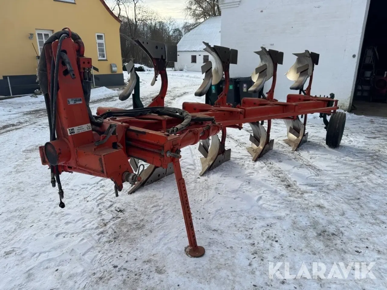 Billede 4 - Plov Vogel&Noot C8V544A46